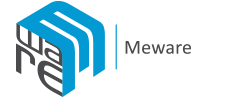 MeWare logo
